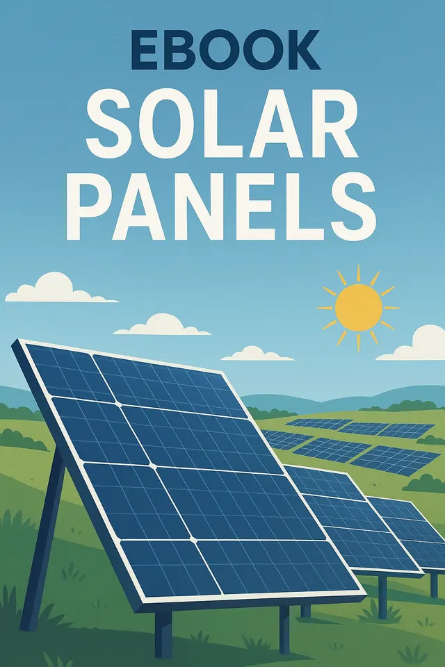 E-Book Energía Solar